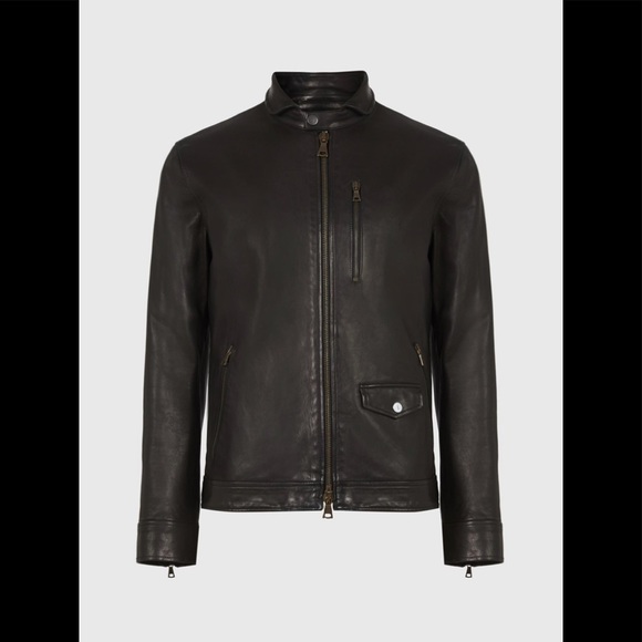 John Varvatos York Jacket. Size EU50 USA 40 medium - Picture 8 of 9